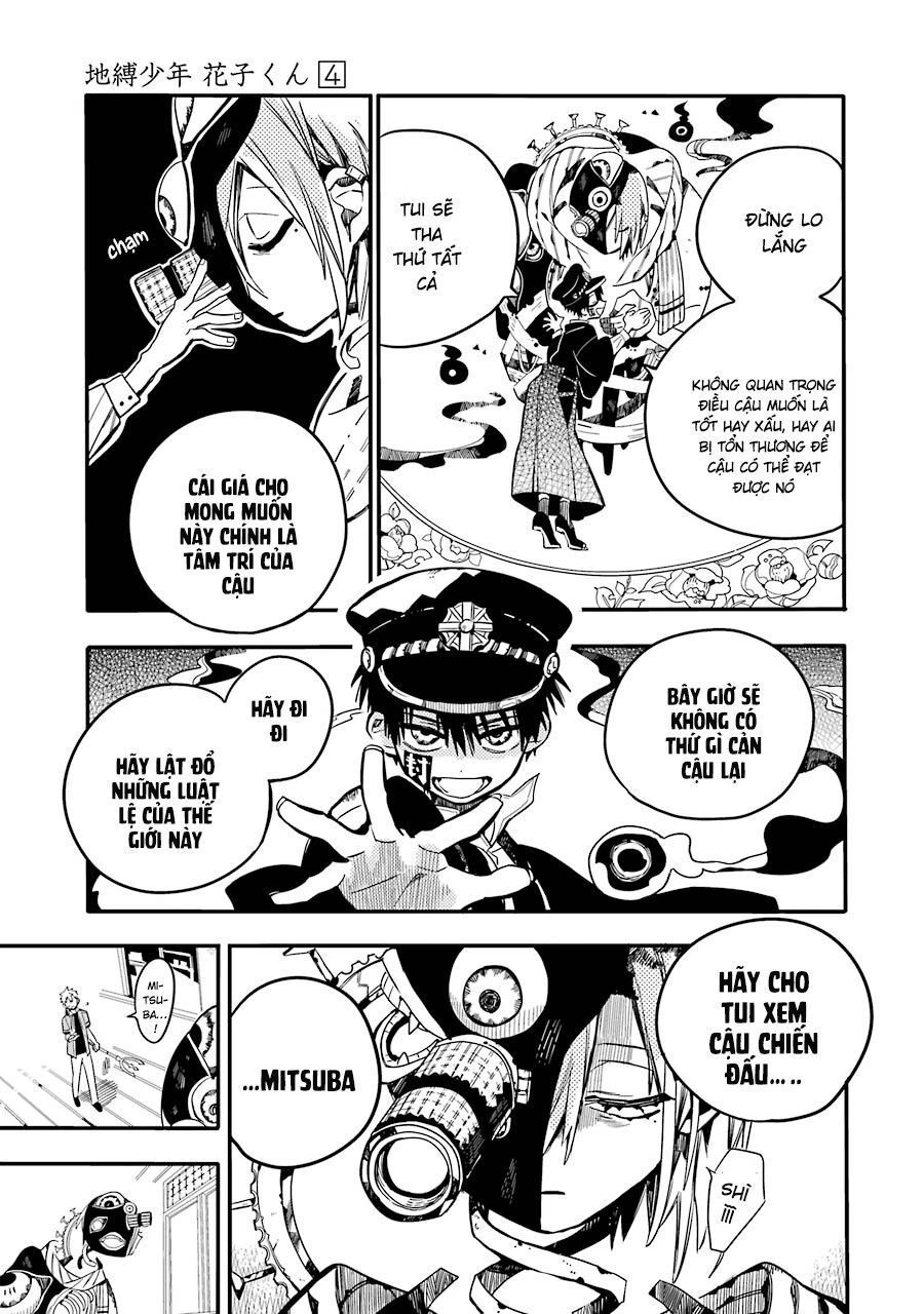 Hanako-Kun Nhà Xí Chapter 20 - 9