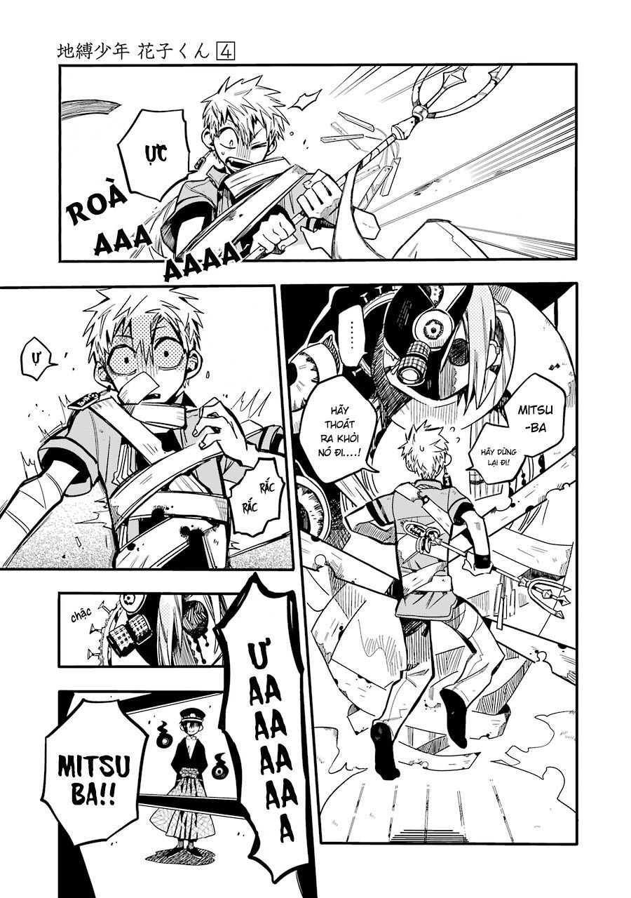 Hanako-Kun Nhà Xí Chapter 20 - 11