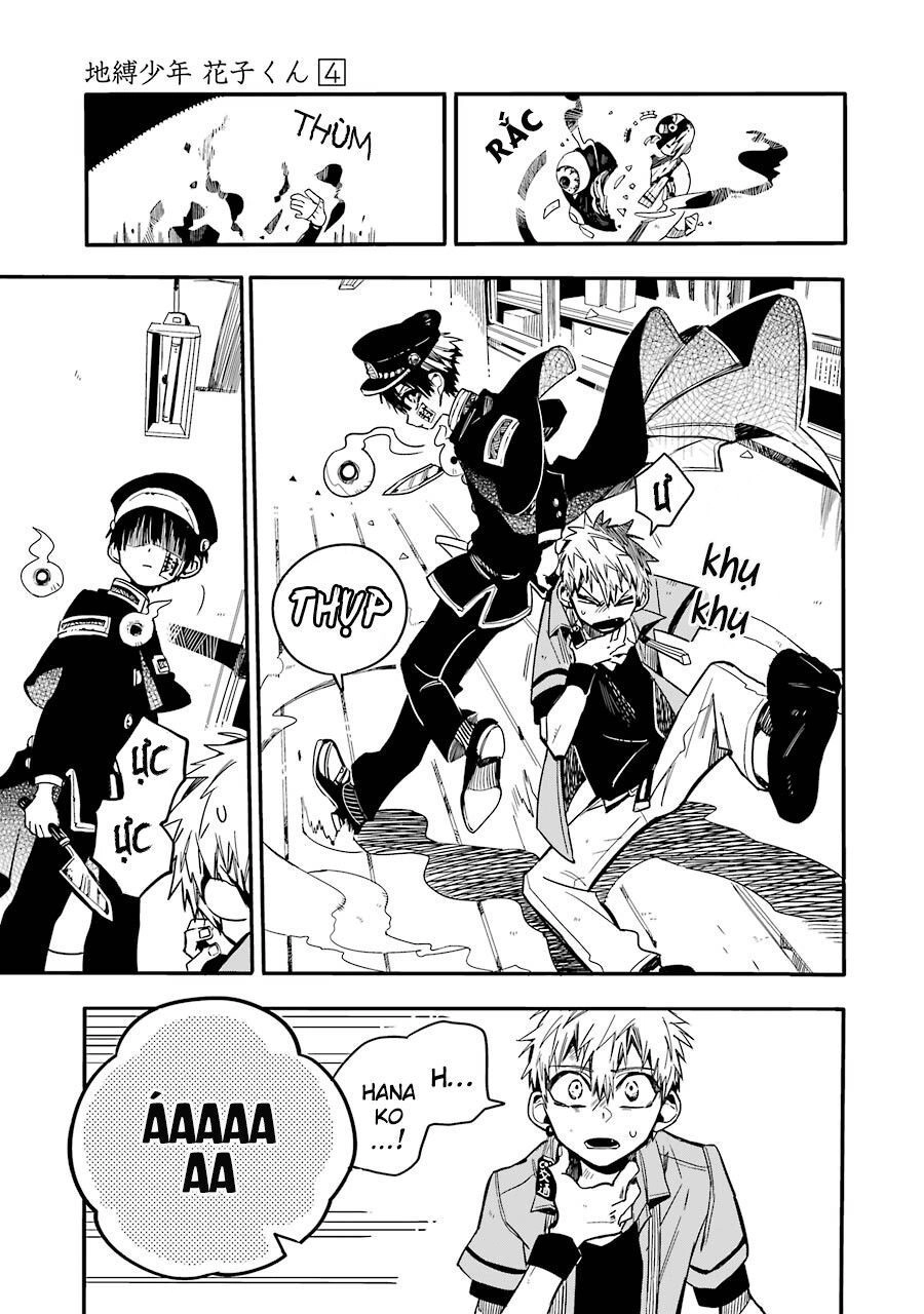 Hanako-Kun Nhà Xí Chapter 20 - 15