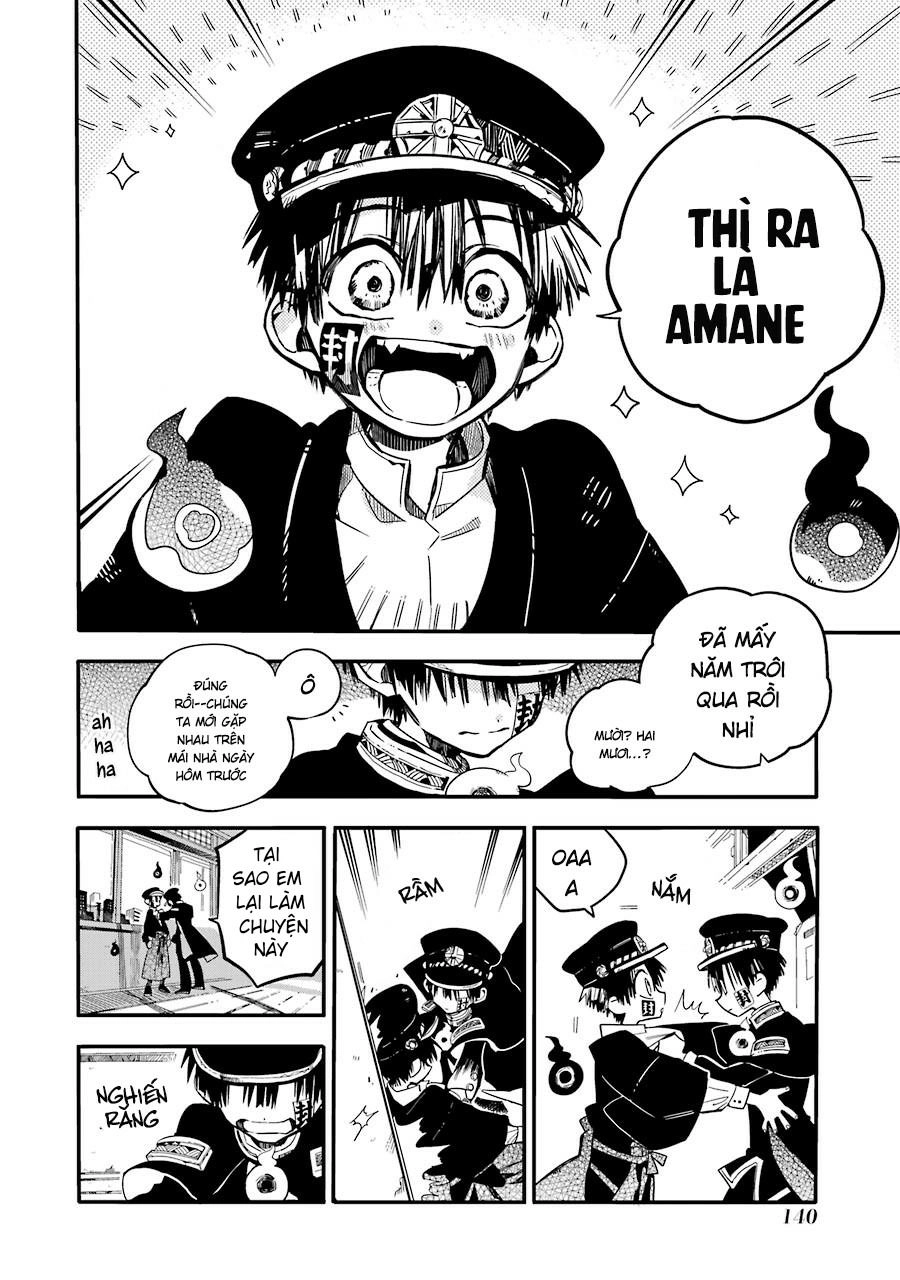 Hanako-Kun Nhà Xí Chapter 20 - 16