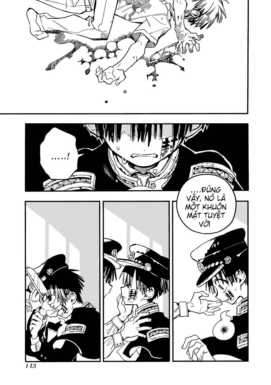 Hanako-Kun Nhà Xí Chapter 20 - 19