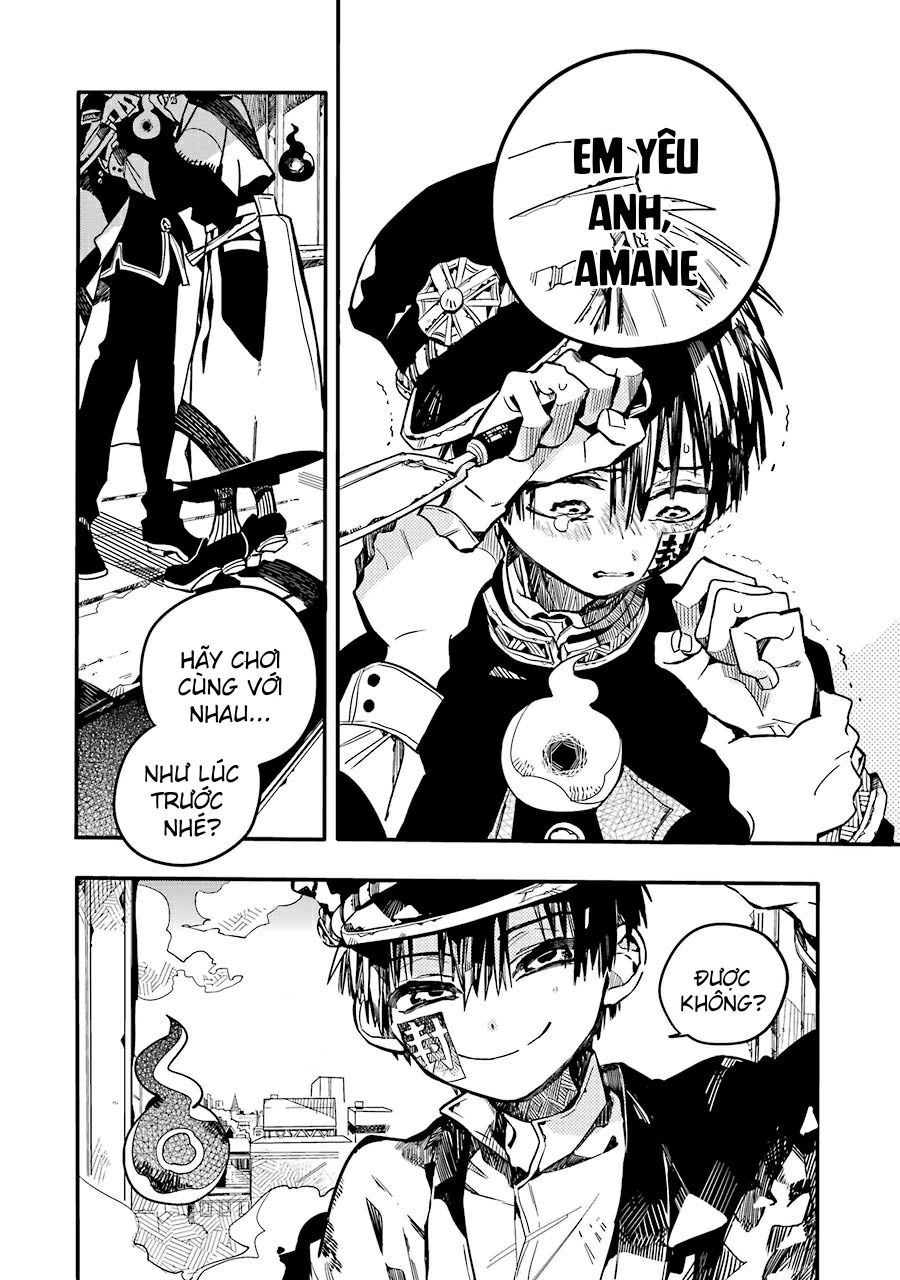 Hanako-Kun Nhà Xí Chapter 20 - 20