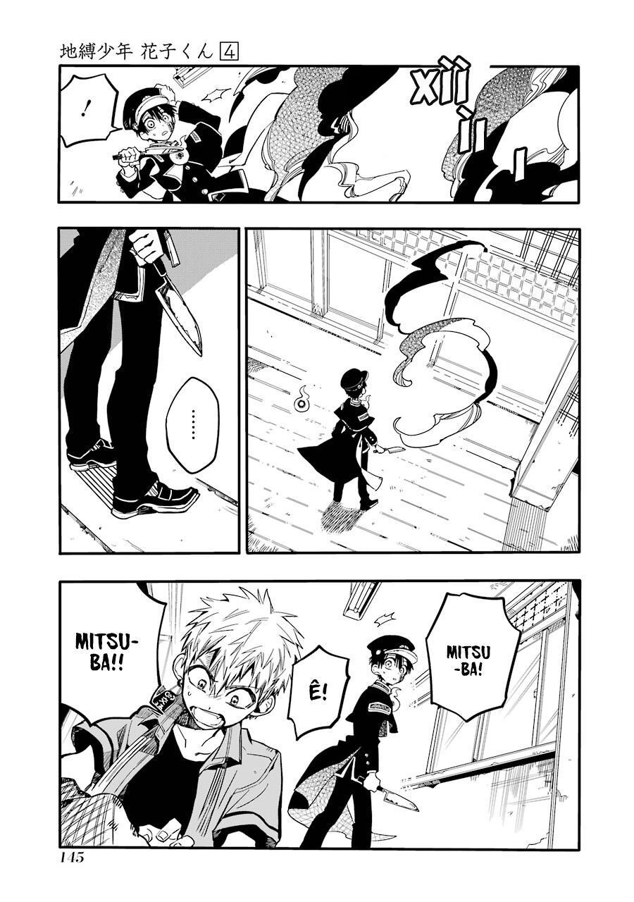 Hanako-Kun Nhà Xí Chapter 20 - 21