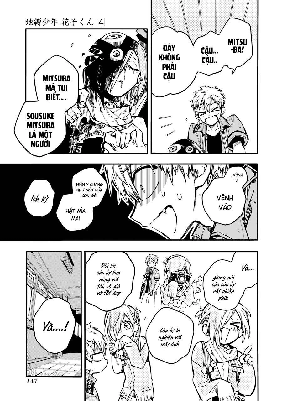 Hanako-Kun Nhà Xí Chapter 20 - 23