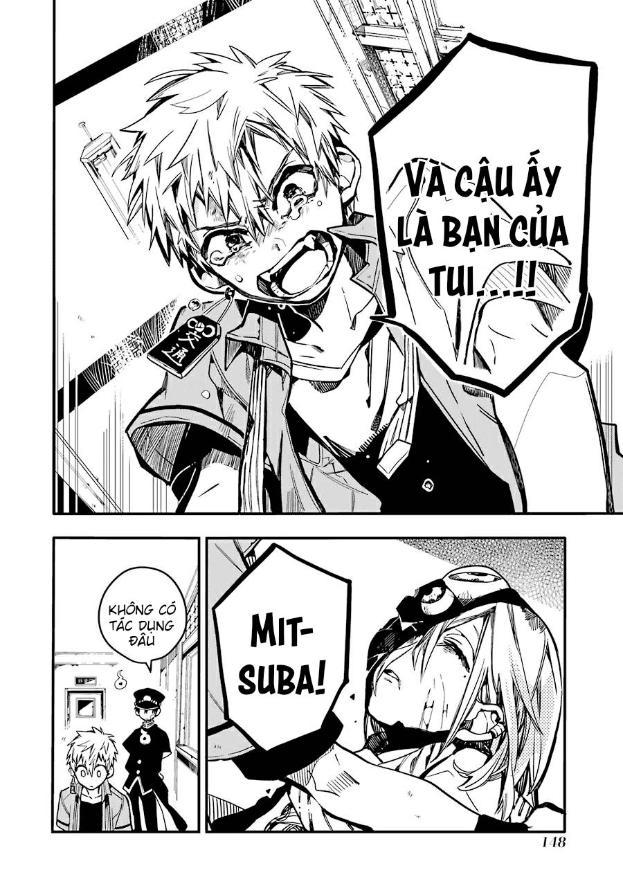 Hanako-Kun Nhà Xí Chapter 20 - 24