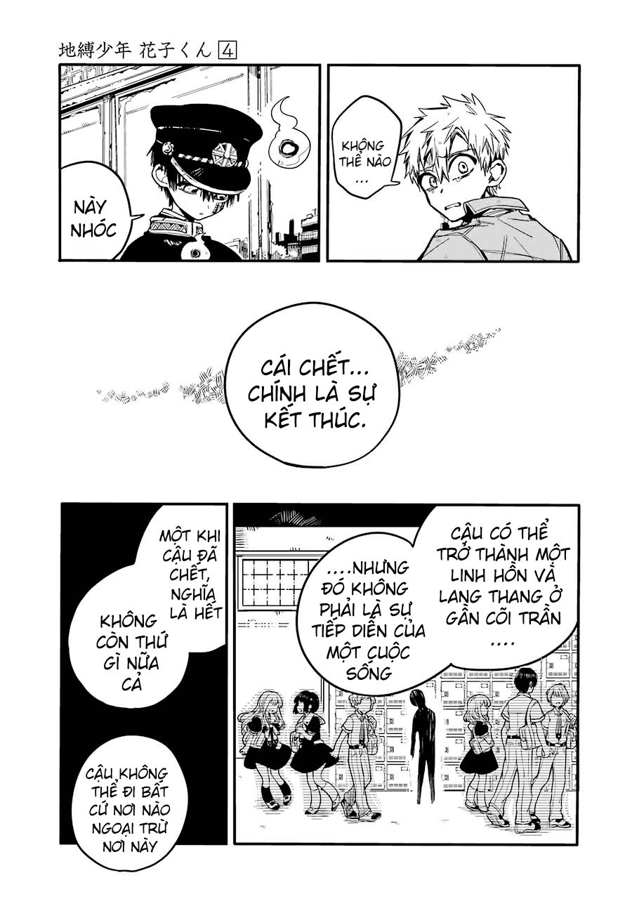 Hanako-Kun Nhà Xí Chapter 20 - 25