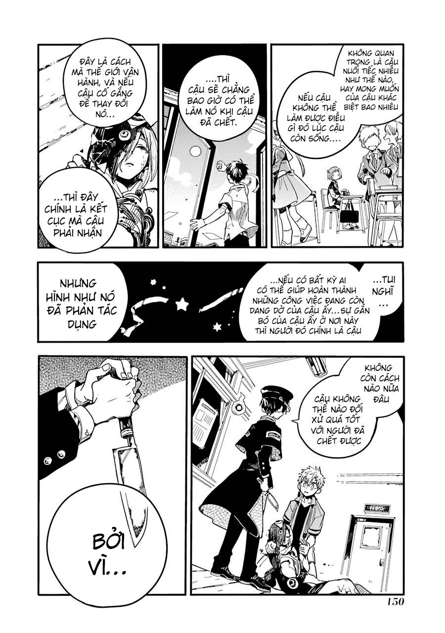 Hanako-Kun Nhà Xí Chapter 20 - 26