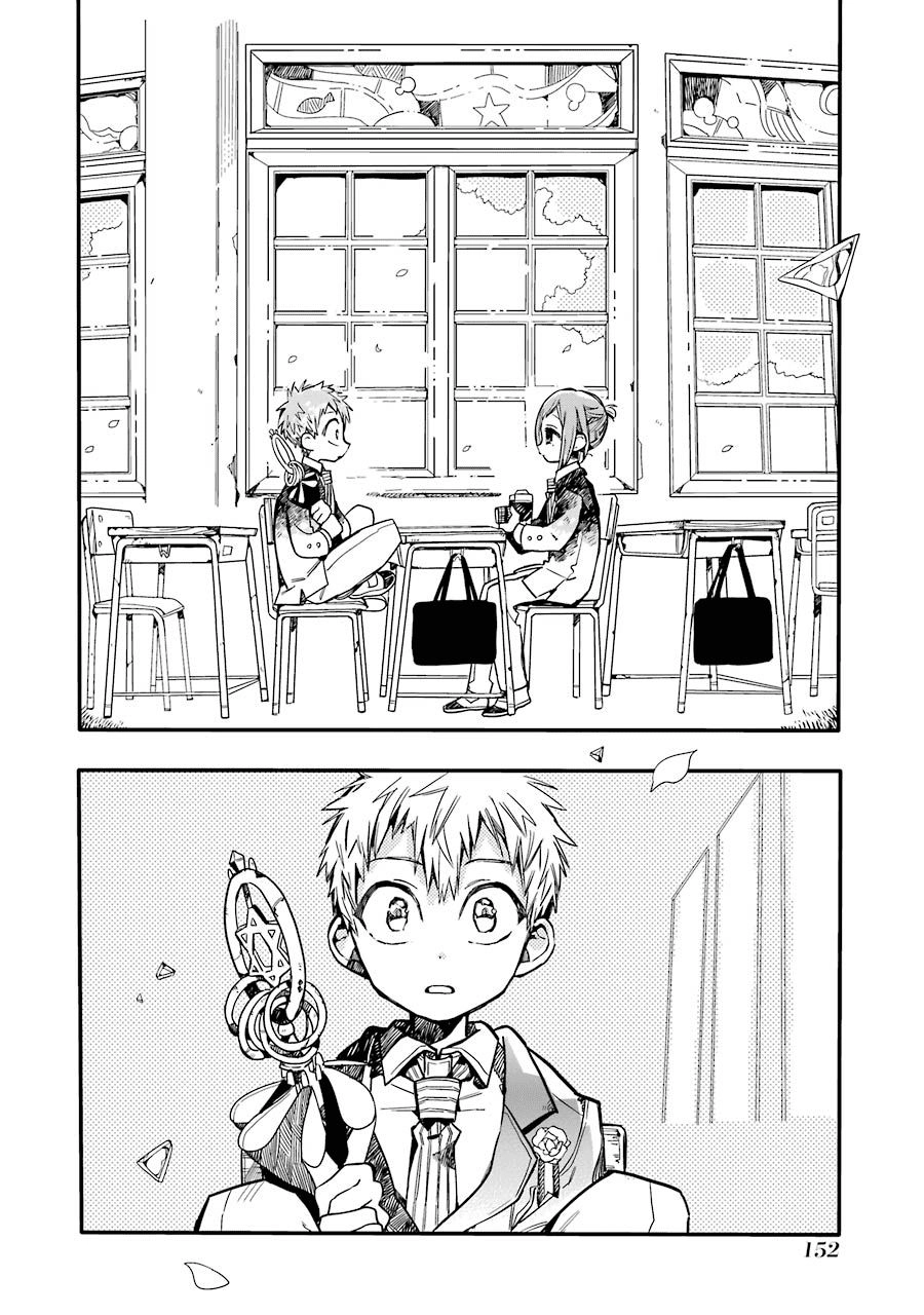 Hanako-Kun Nhà Xí Chapter 20 - 28