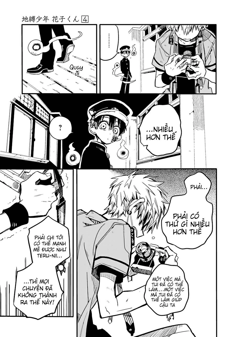 Hanako-Kun Nhà Xí Chapter 20 - 31