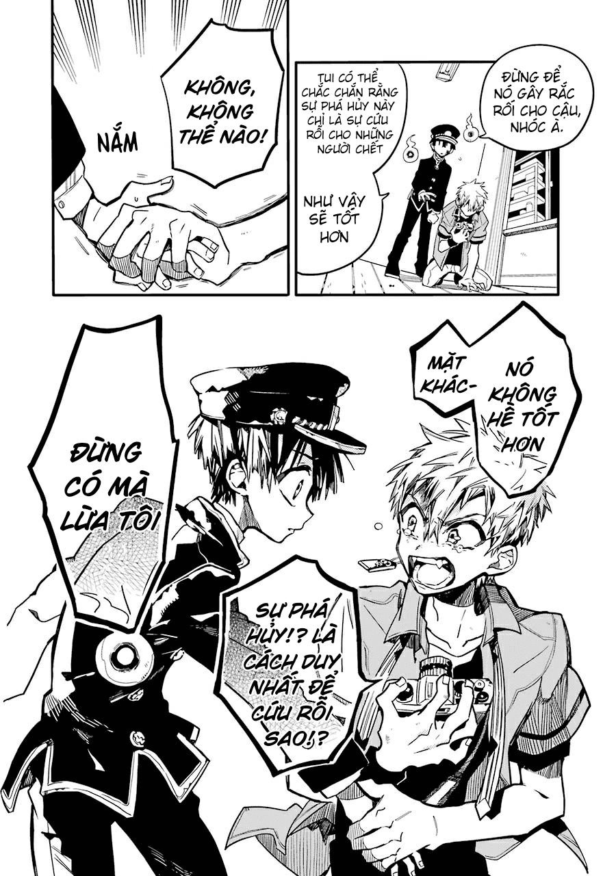 Hanako-Kun Nhà Xí Chapter 20 - 32