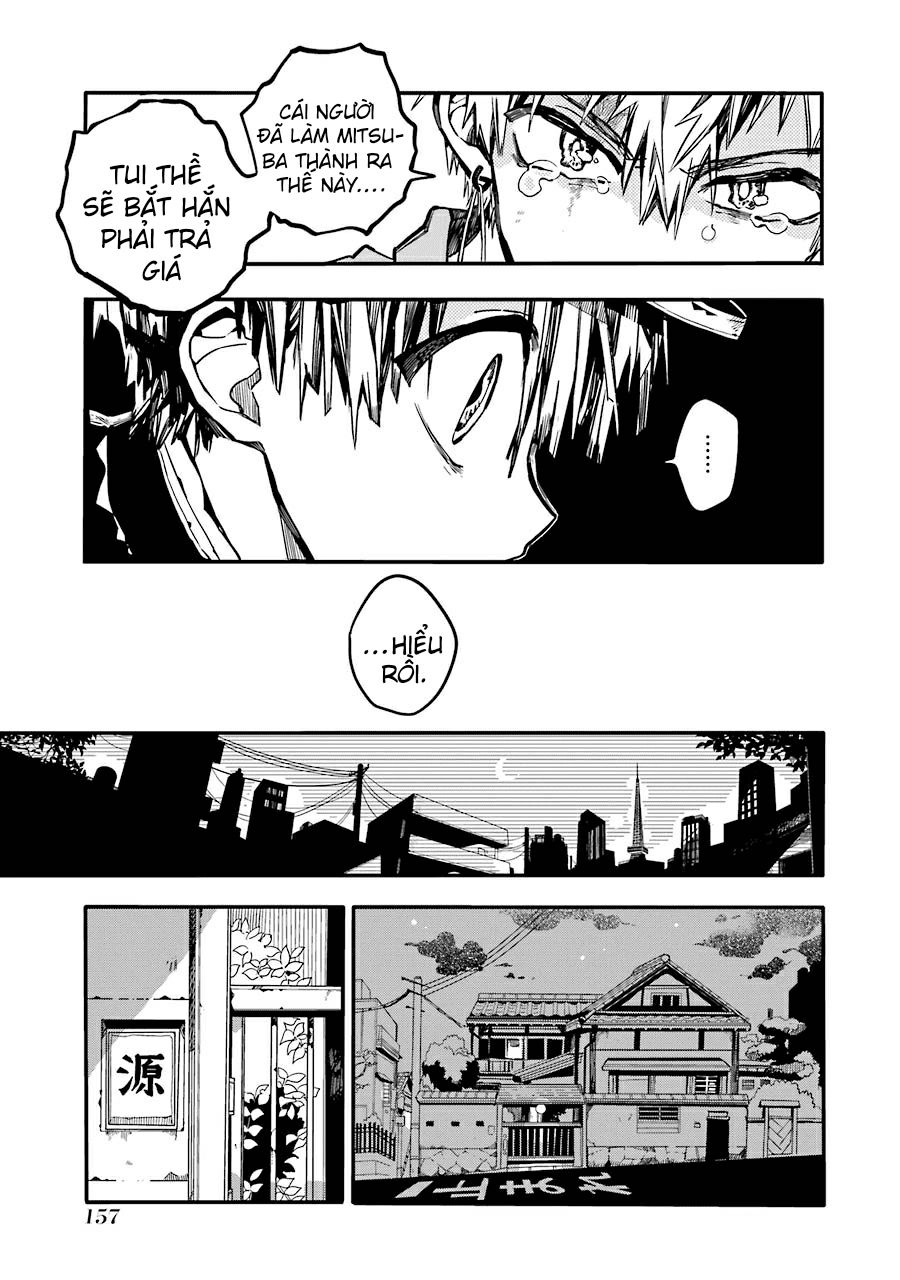 Hanako-Kun Nhà Xí Chapter 20 - 33