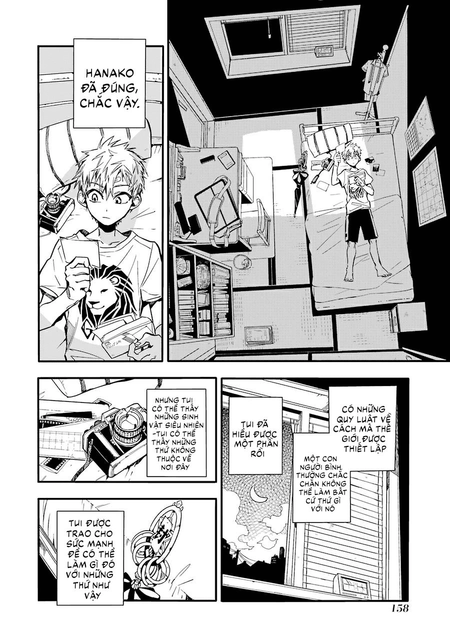 Hanako-Kun Nhà Xí Chapter 20 - 34