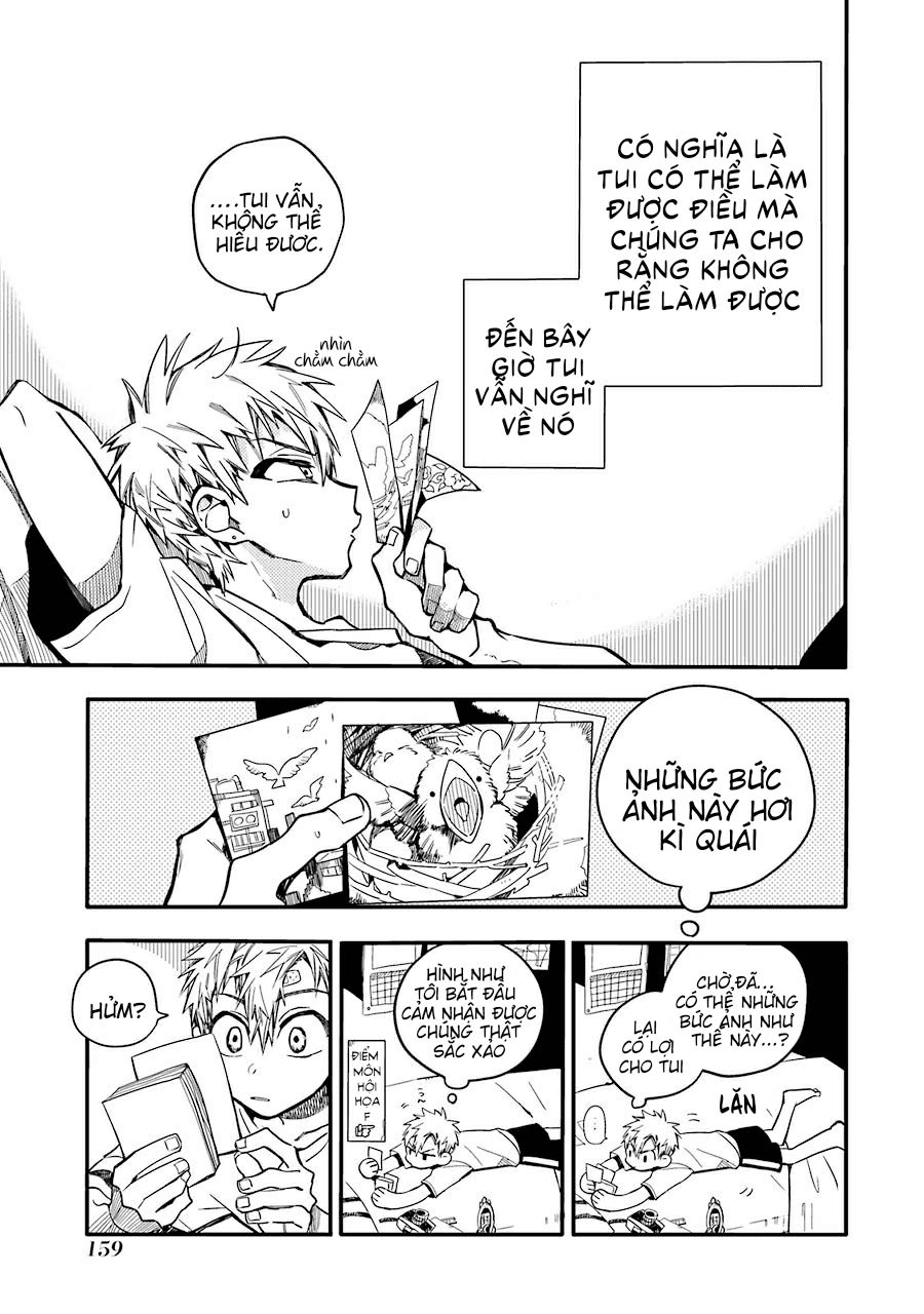 Hanako-Kun Nhà Xí Chapter 20 - 35