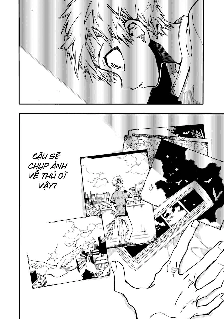 Hanako-Kun Nhà Xí Chapter 20 - 36