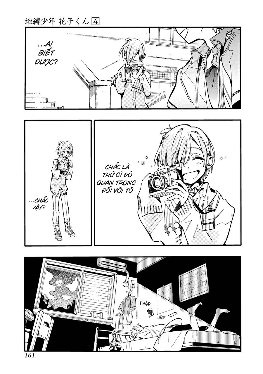 Hanako-Kun Nhà Xí Chapter 20 - 37