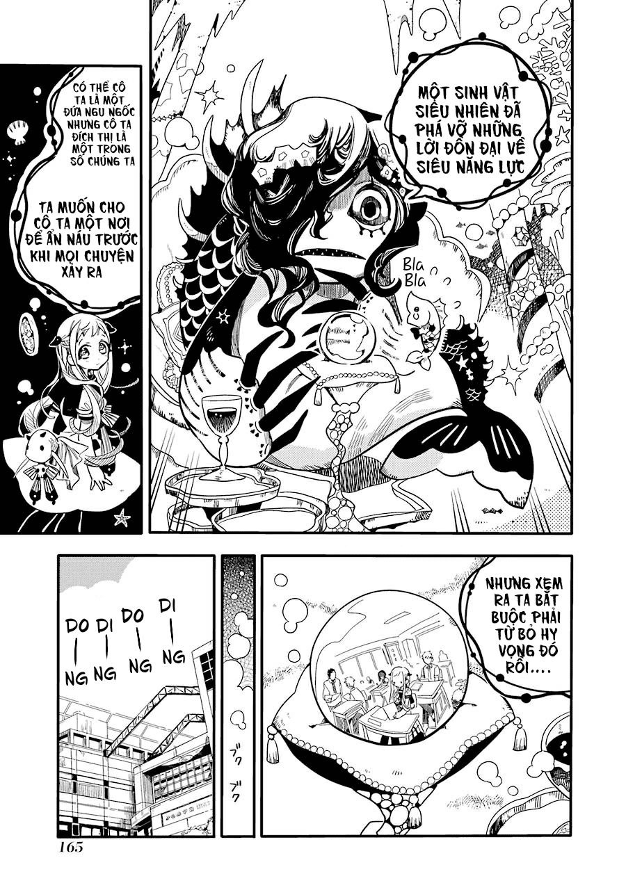 Hanako-Kun Nhà Xí Chapter 20 - 41