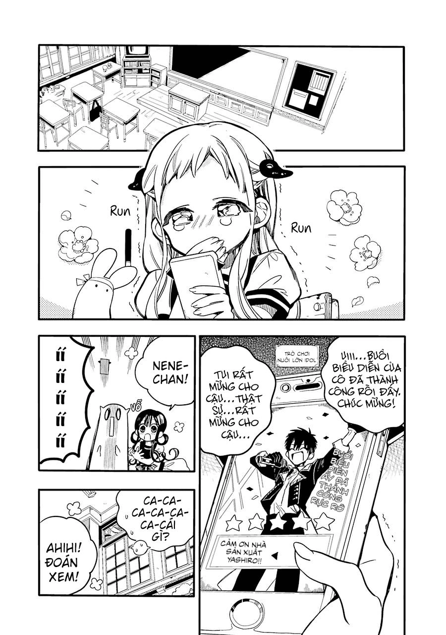 Hanako-Kun Nhà Xí Chapter 20 - 42