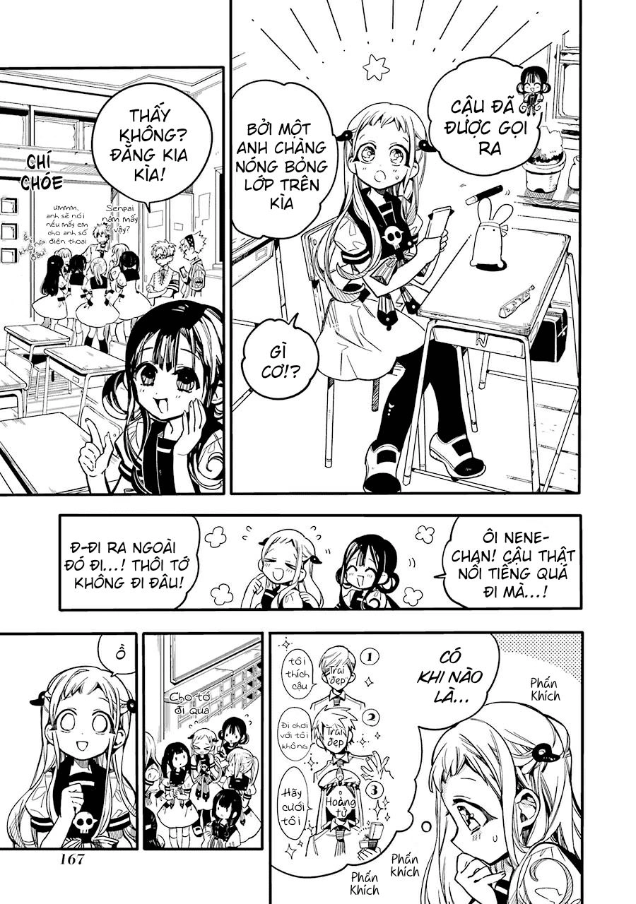 Hanako-Kun Nhà Xí Chapter 20 - 43