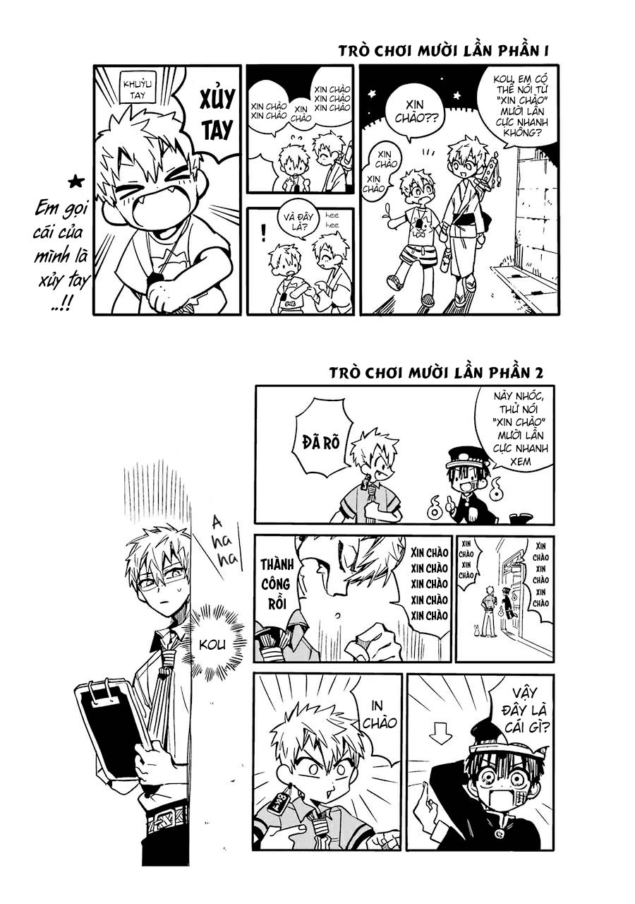 Hanako-Kun Nhà Xí Chapter 20 - 45