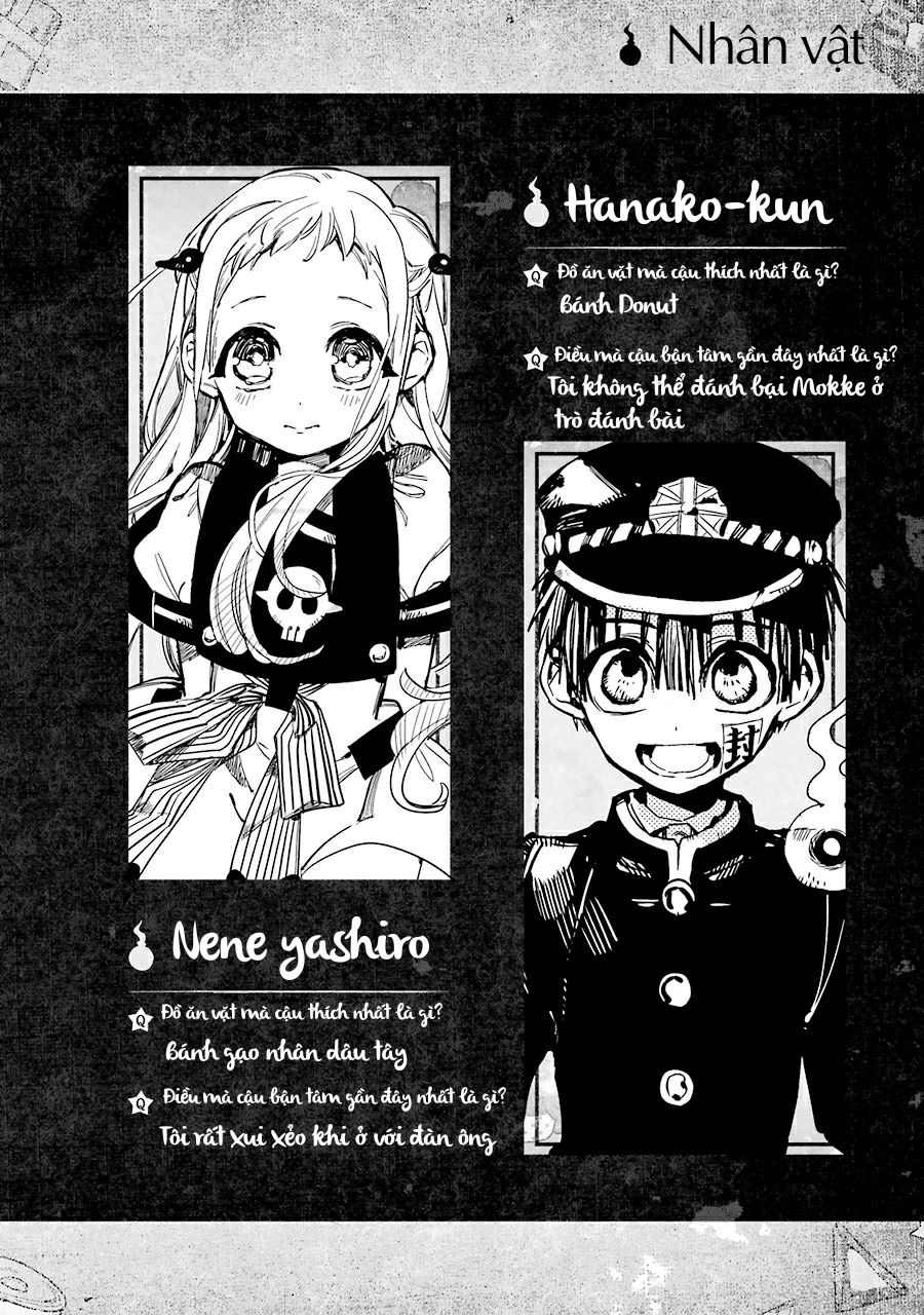 Hanako-Kun Nhà Xí Chapter 20 - 47