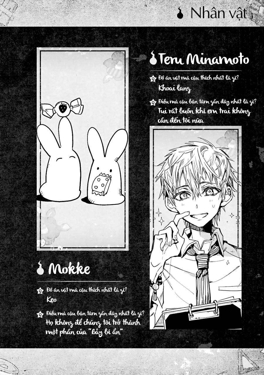 Hanako-Kun Nhà Xí Chapter 20 - 49