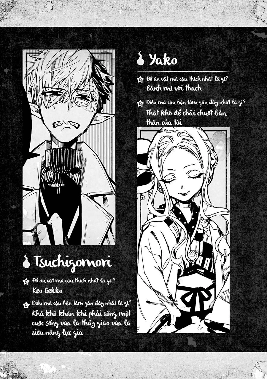 Hanako-Kun Nhà Xí Chapter 20 - 50