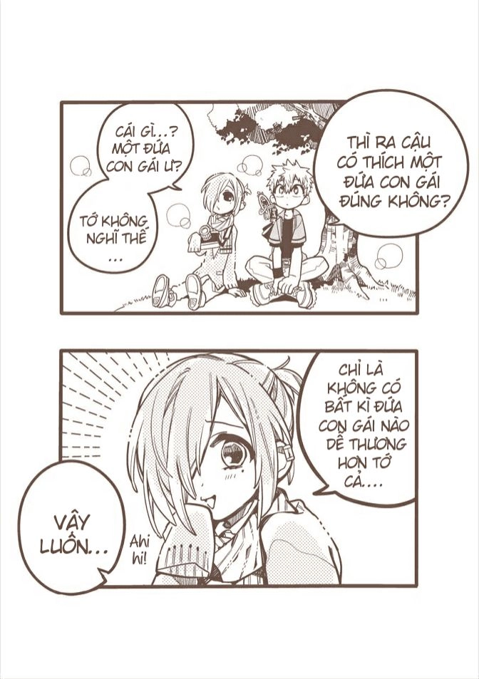 Hanako-Kun Nhà Xí Chapter 20 - 51