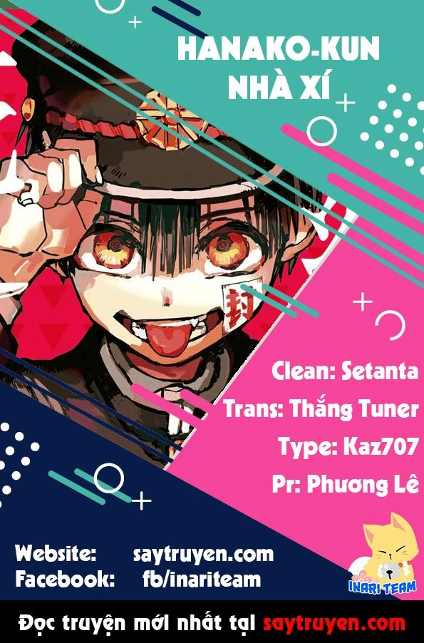 Hanako-Kun Nhà Xí Chapter 21 - 1