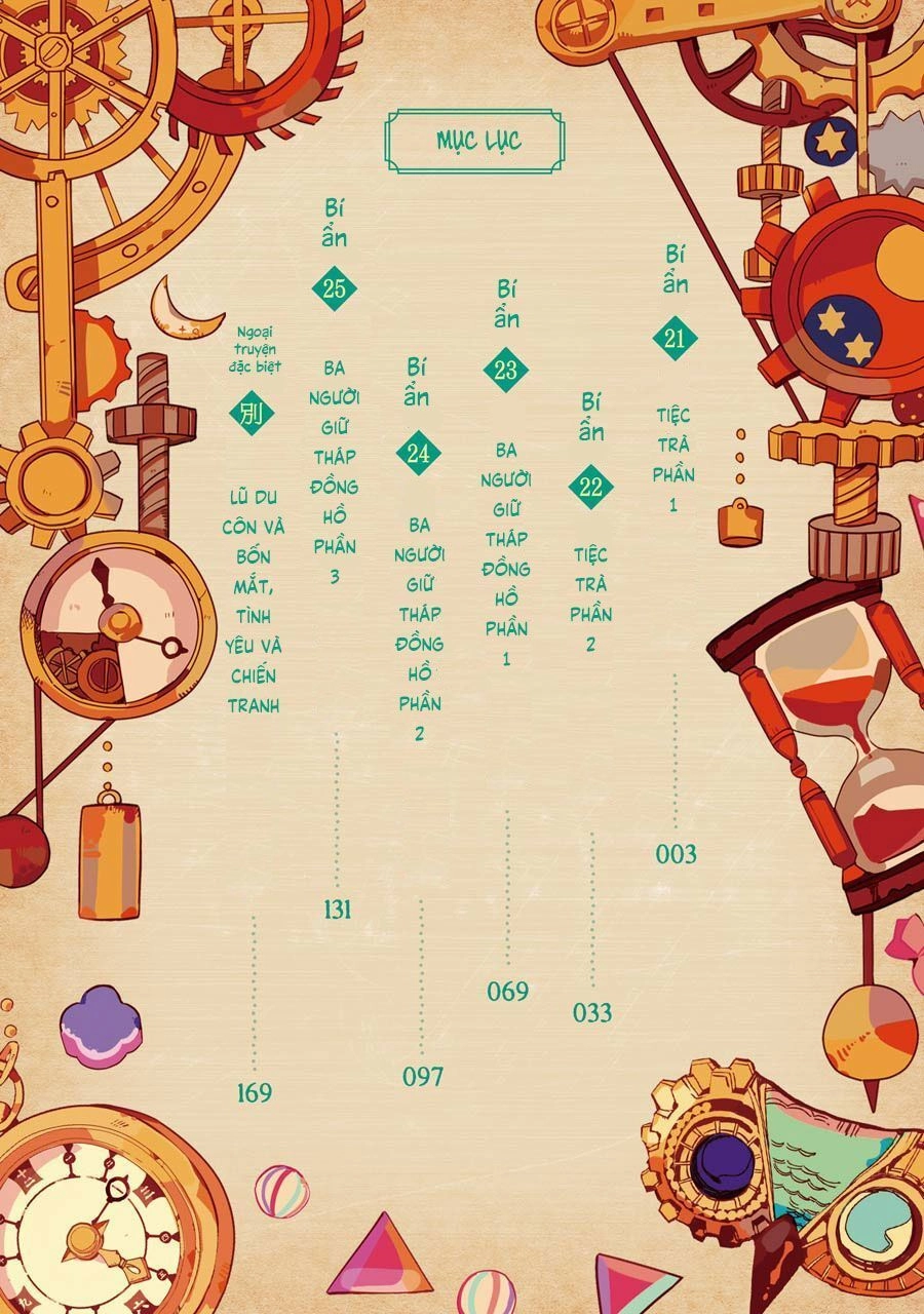 Hanako-Kun Nhà Xí Chapter 21 - 6