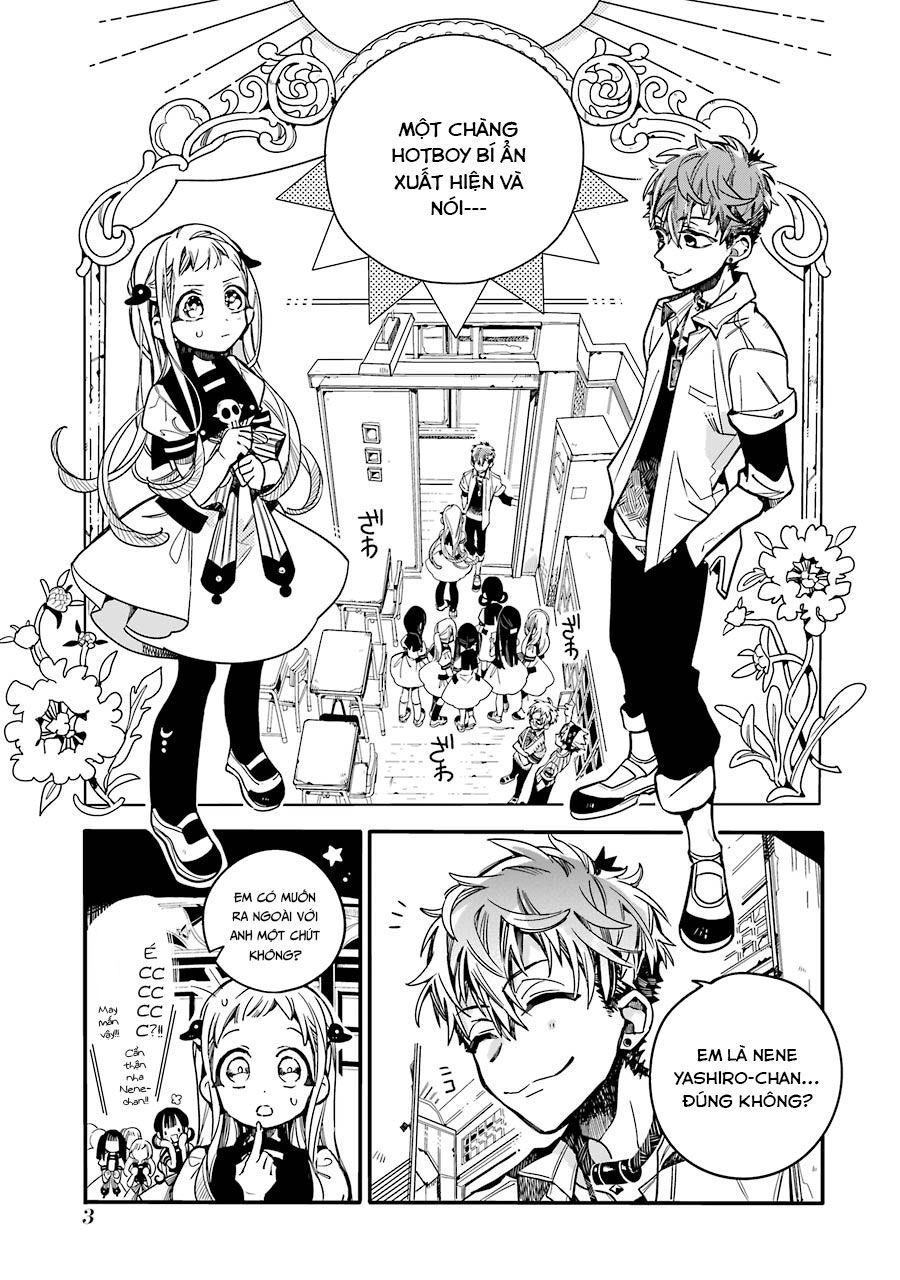 Hanako-Kun Nhà Xí Chapter 21 - 7