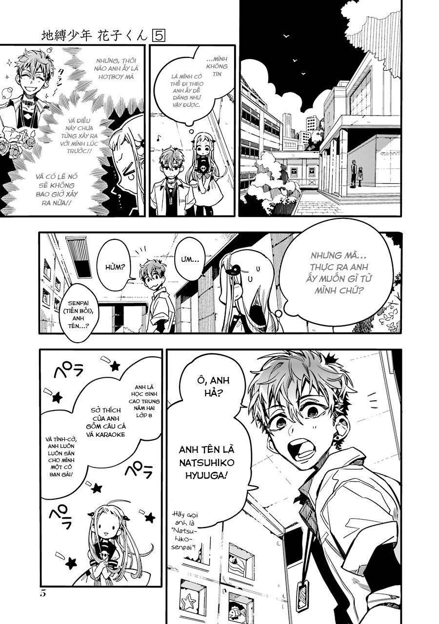 Hanako-Kun Nhà Xí Chapter 21 - 9