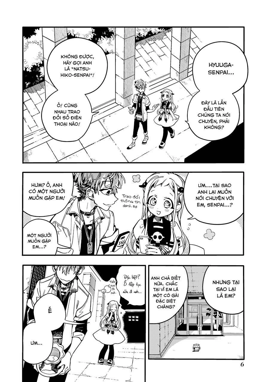 Hanako-Kun Nhà Xí Chapter 21 - 10