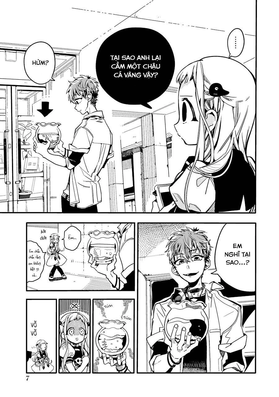 Hanako-Kun Nhà Xí Chapter 21 - 11