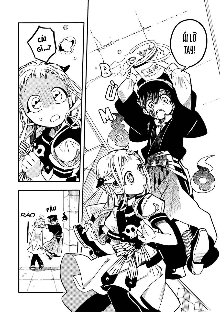 Hanako-Kun Nhà Xí Chapter 21 - 12