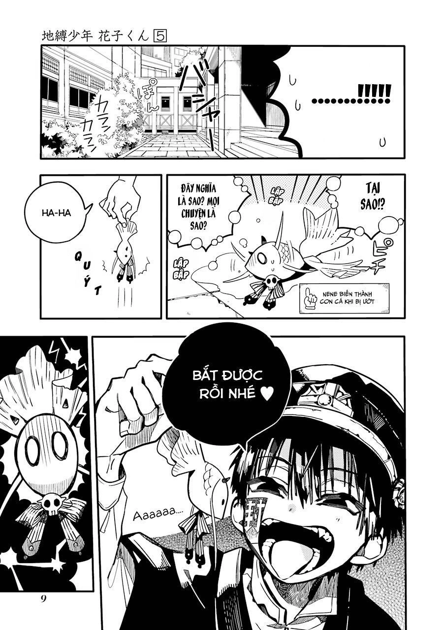 Hanako-Kun Nhà Xí Chapter 21 - 13