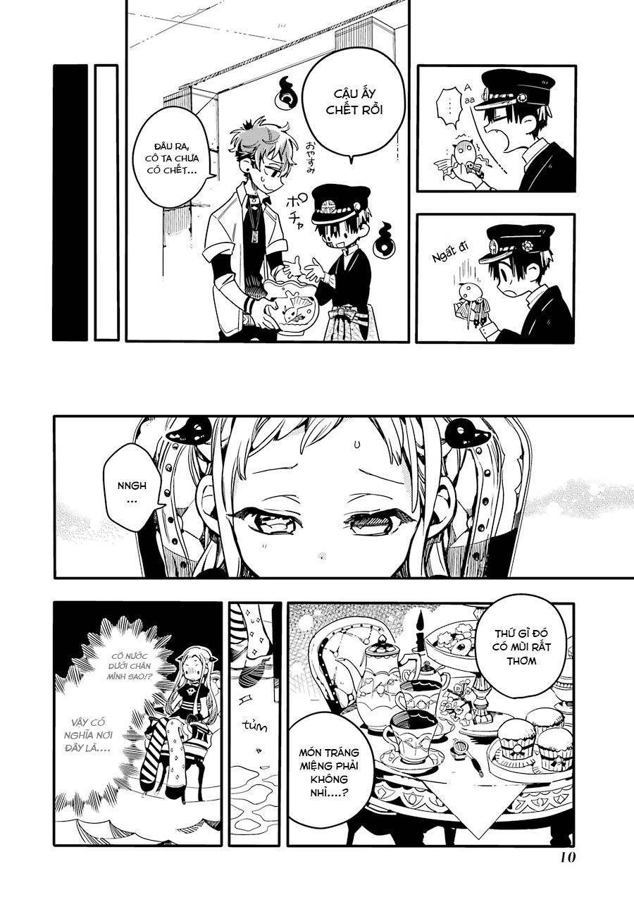 Hanako-Kun Nhà Xí Chapter 21 - 14