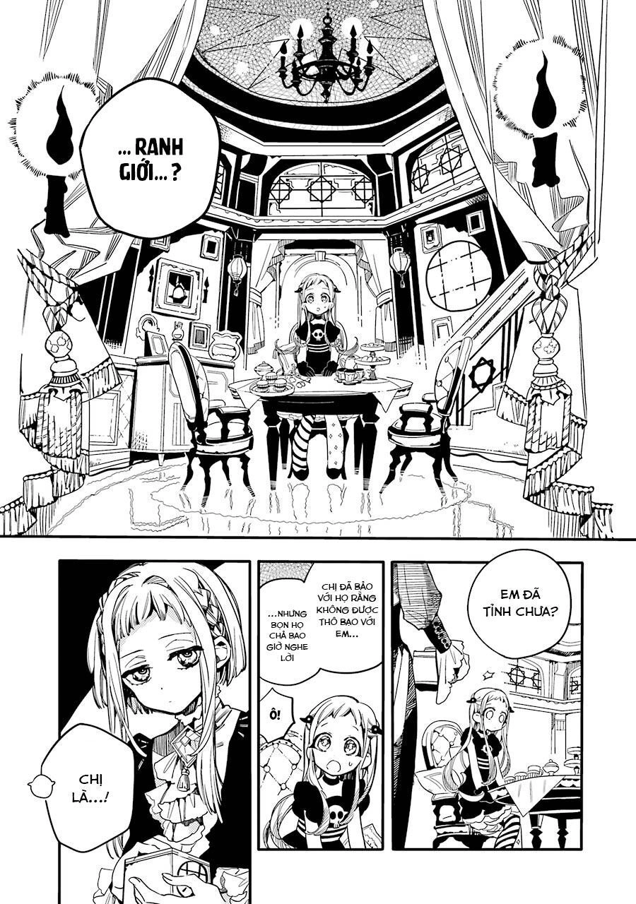 Hanako-Kun Nhà Xí Chapter 21 - 15