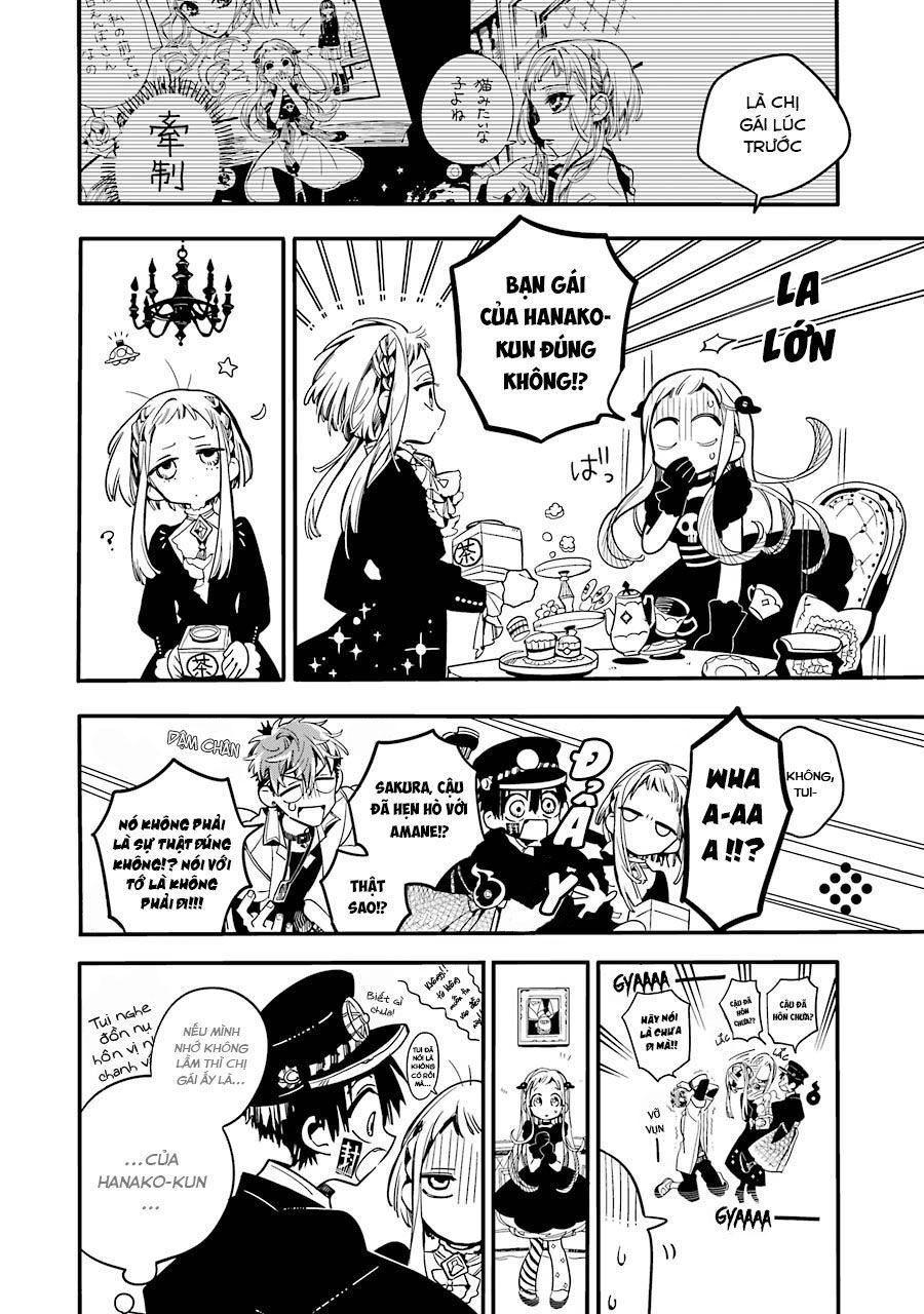 Hanako-Kun Nhà Xí Chapter 21 - 16