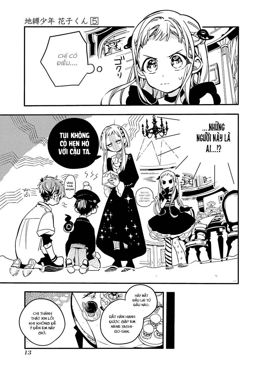 Hanako-Kun Nhà Xí Chapter 21 - 17