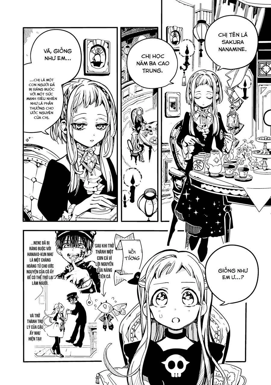 Hanako-Kun Nhà Xí Chapter 21 - 18