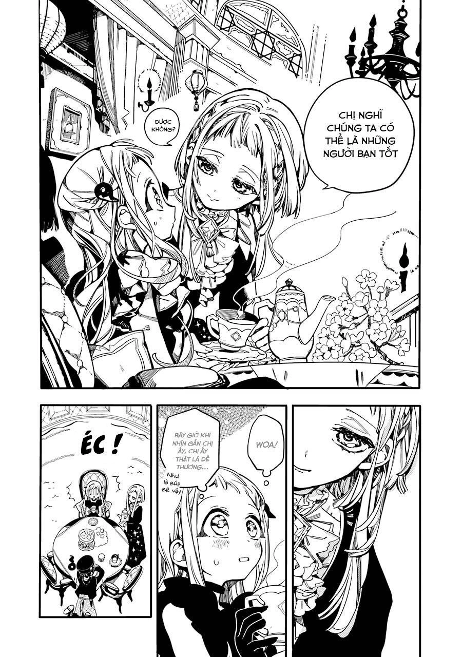 Hanako-Kun Nhà Xí Chapter 21 - 20
