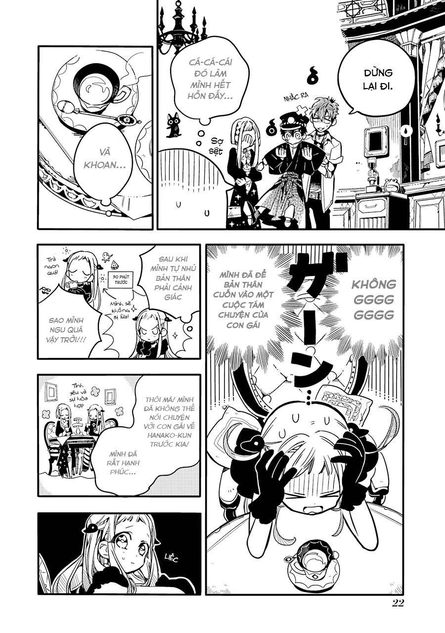Hanako-Kun Nhà Xí Chapter 21 - 26