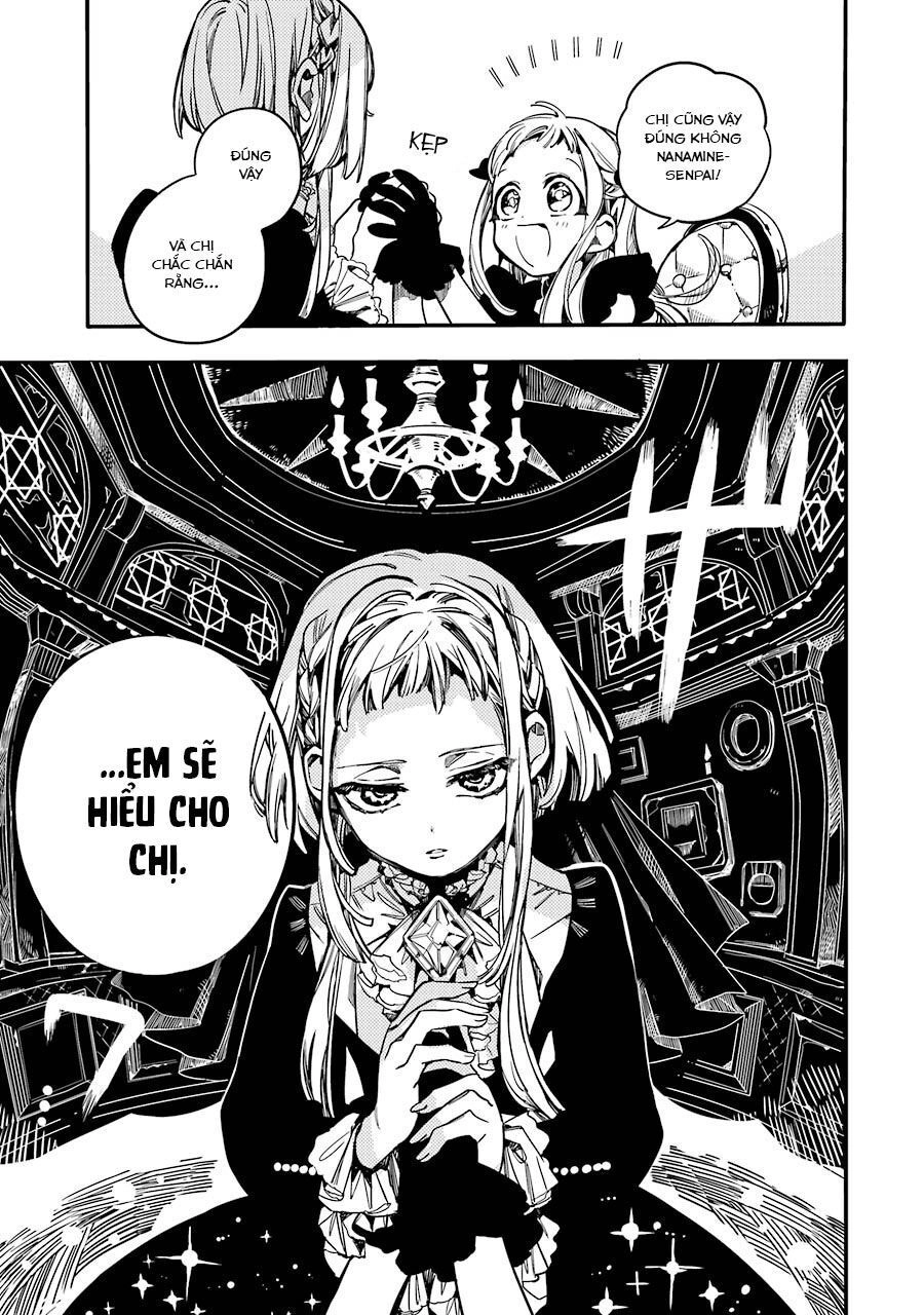 Hanako-Kun Nhà Xí Chapter 21 - 29