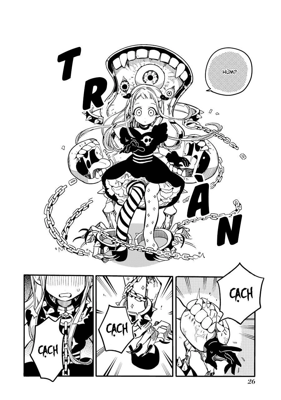 Hanako-Kun Nhà Xí Chapter 21 - 30