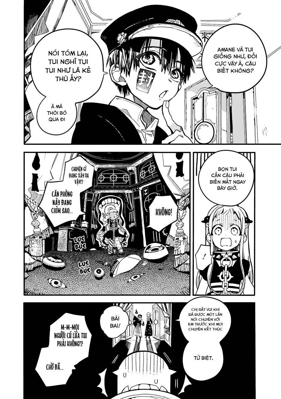 Hanako-Kun Nhà Xí Chapter 21 - 32