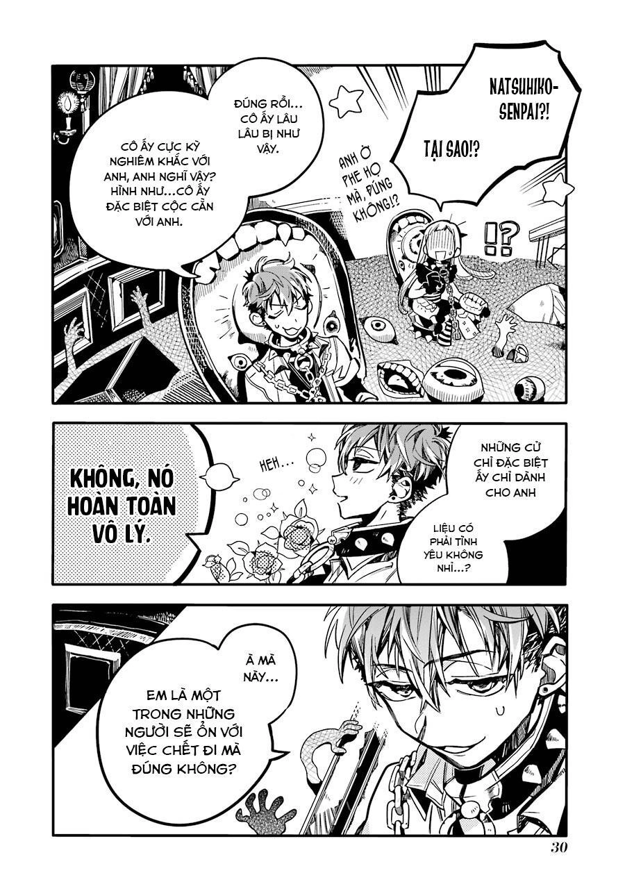 Hanako-Kun Nhà Xí Chapter 21 - 34