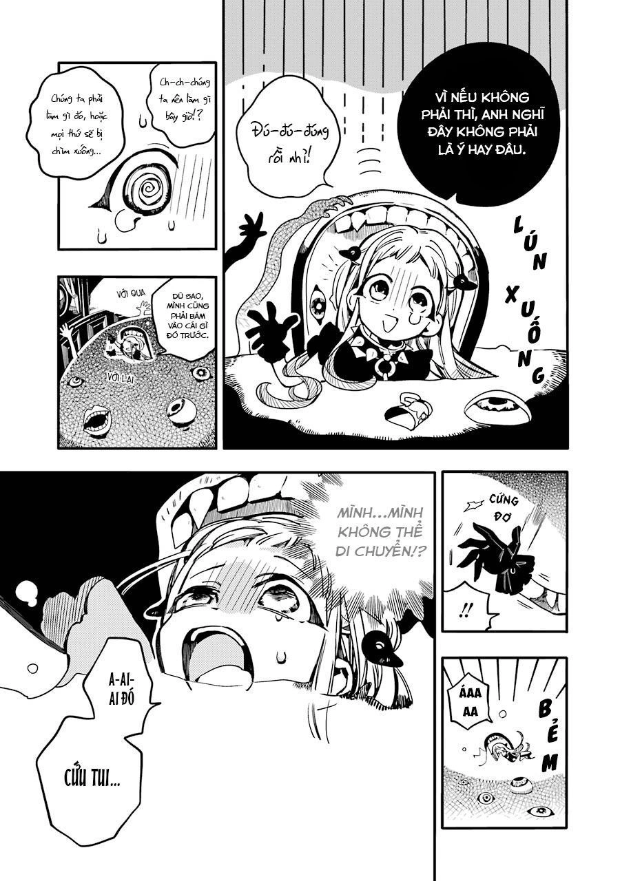 Hanako-Kun Nhà Xí Chapter 21 - 35