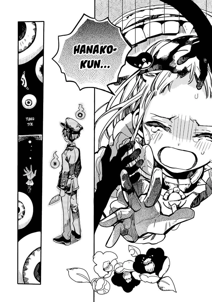 Hanako-Kun Nhà Xí Chapter 21 - 36