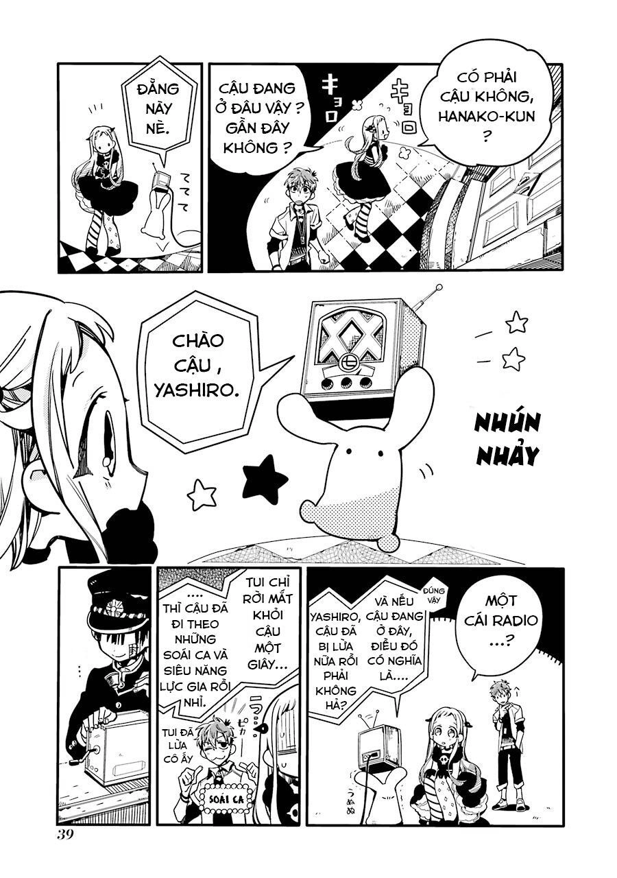 Hanako-Kun Nhà Xí Chapter 22 - 9