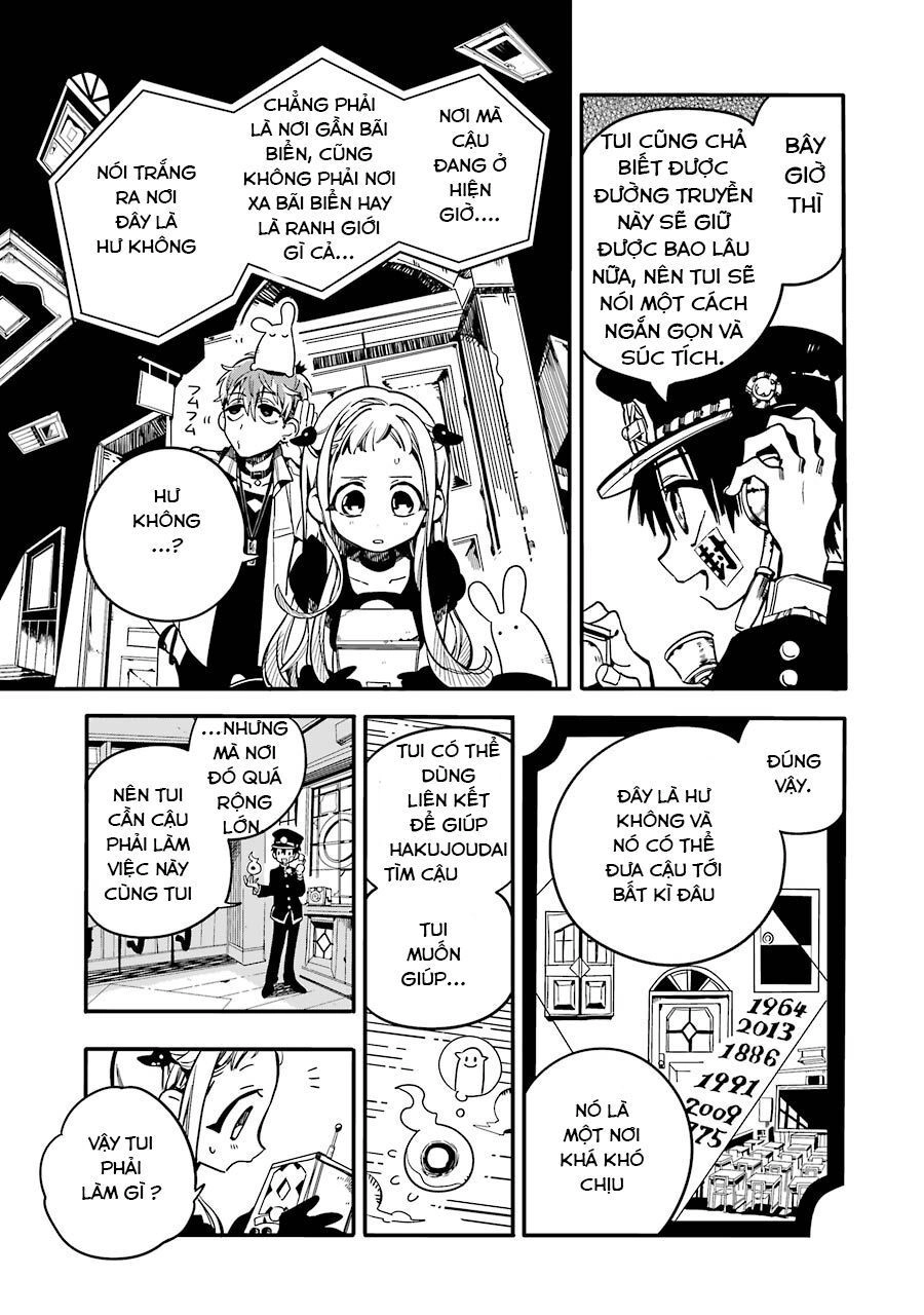 Hanako-Kun Nhà Xí Chapter 22 - 11